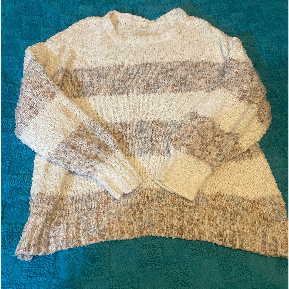 Sweater. Maurice’s size 1x